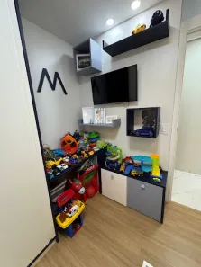 Apartamento com 2 Quartos à venda, 59m² no Vila das Mercês, São Paulo