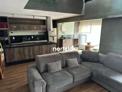 Cobertura com 2 Quartos para alugar, 105m² no Pinheiros, São Paulo