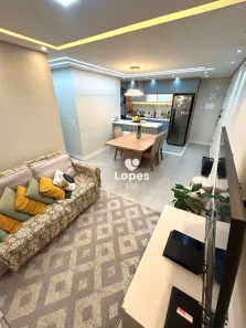 Apartamento com 3 Quartos à venda, 74m² no Vila Paulo Silas, São Paulo