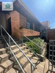 Imóvel Comercial à venda, 203m² no Vila Bastos, Santo André