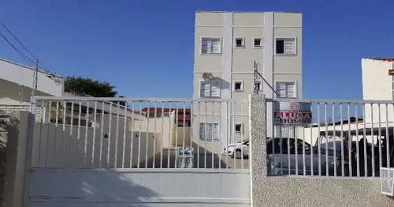 Kitnet com 1 Quarto para alugar, 25m² no Jardim Leocádia, Sorocaba