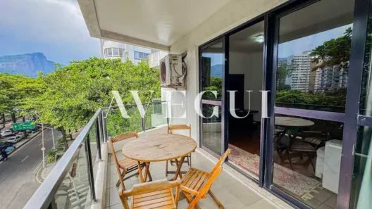 Apartamento com 2 Quartos para alugar, 180m² no Ipanema, Rio de Janeiro