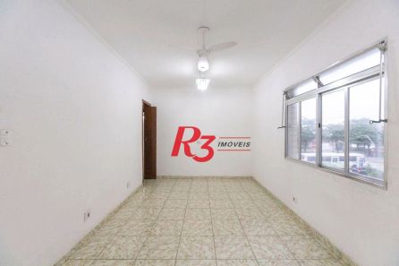 Apartamento com 2 Quartos à venda, 86m² no José Menino, Santos
