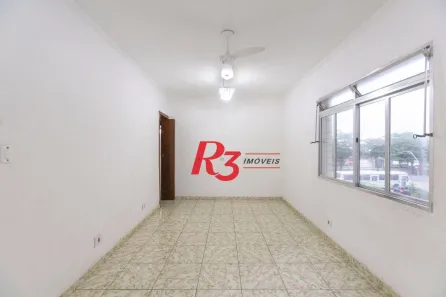 Apartamento com 2 Quartos à venda, 86m² no José Menino, Santos