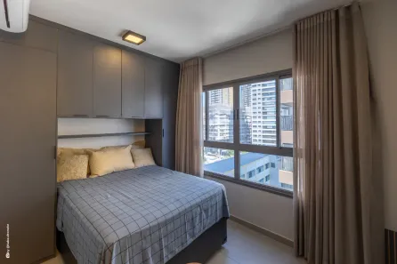 Apartamento com 1 Quarto à venda, 22m² no Vila Firmiano Pinto, São Paulo