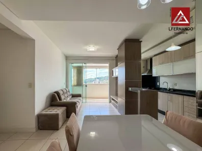 Apartamento com 2 Quartos à venda, 78m² no Escola Agrícola, Blumenau