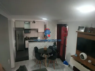 Apartamento com 2 Quartos à venda, 45m² no Loteamento Residencial Parque dos Cantos, Campinas