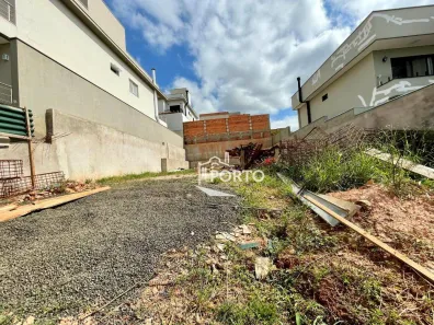Lote/Terreno à venda, 324m² no Santa Rosa, Piracicaba