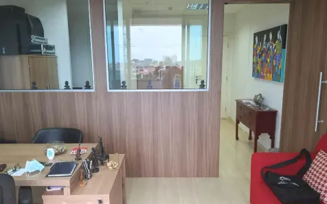Sala Comercial à venda, 33m² no Loteamento Residencial Vila Bella, Campinas