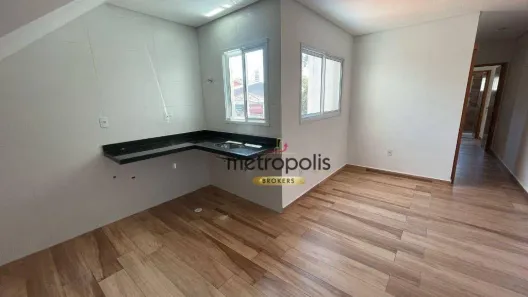 Cobertura com 2 Quartos à venda, 103m² no Vila Francisco Matarazzo, Santo André