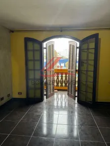 Casa com 2 Quartos para alugar, 60m² no Parque Boa Esperança, Mauá