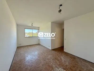 Apartamento com 2 Quartos para alugar, 70m² no Vila Industrial, Campinas