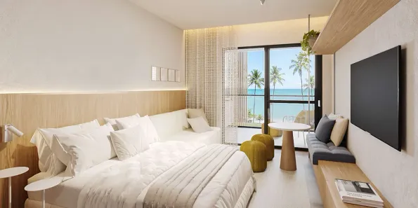 Apartamento com 1 Quarto à venda, 25m² no , Tamandaré