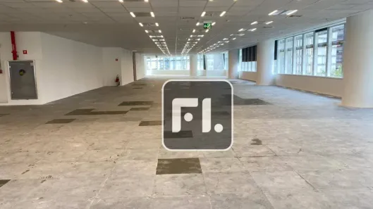 Sala Comercial para alugar, 1259m² no Vila Nova Conceição, São Paulo