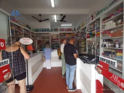Ponto Comercial à venda, 80m² no Canto, Florianópolis