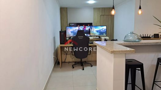 Apartamento com 3 Quartos à venda, 124m² no Canto do Forte, Praia Grande