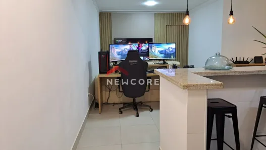 Apartamento com 3 Quartos à venda, 124m² no Canto do Forte, Praia Grande