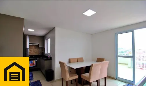 Apartamento com 3 Quartos à venda, 88m² no Vila Tibiriçá, Santo André