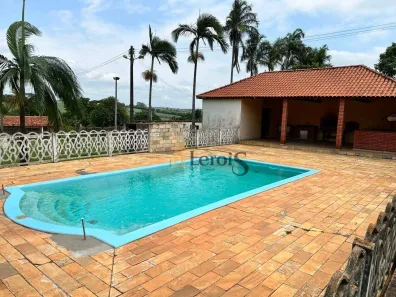 Fazenda/Sítio com 4 Quartos à venda, 700m² no , Porto Feliz