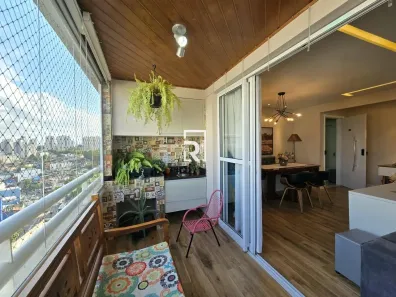 Apartamento com 3 Quartos à venda, 114m² no Jardim Zaira, Guarulhos