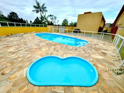 Casa de Condomínio com 2 Quartos à venda, 75m² no Recanto Som do Mar, Caraguatatuba
