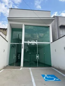 Sala Comercial para alugar, 137m² no Jardim São João, Salto