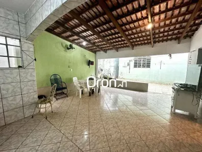 Casa com 3 Quartos à venda, 170m² no Parque das Flores, Goiânia