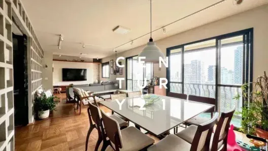Apartamento com 3 Quartos à venda, 158m² no Perdizes, São Paulo