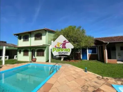 Casa com 10 Quartos à venda, 400m² no Costa Azul, Mongaguá
