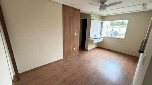 Apartamento com 2 Quartos para alugar, 45m² no Vila Urupês, Suzano