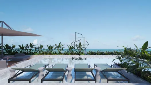 Apartamento com 2 Quartos à venda, 52m² no Jardim Oceania, João Pessoa