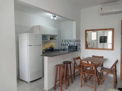 Apartamento com 2 Quartos à venda, 45m² no Estufa I, Ubatuba