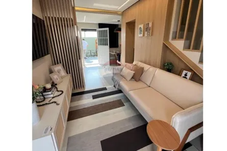 Casa de Condomínio com 2 Quartos à venda, 44m² no Conjunto Habitacional Jardim Humberto Salvador, Presidente Prudente
