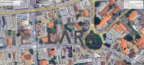 Lote/Terreno à venda, 540m² no Brasiléia, Betim