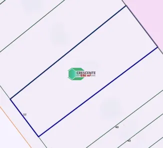 Lote/Terreno à venda, 530m² no Paraíso, Santo André