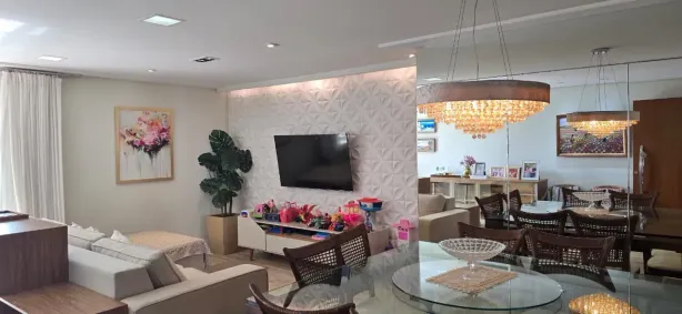 Apartamento com 3 Quartos à venda, 134m² no Setor Bueno, Goiânia