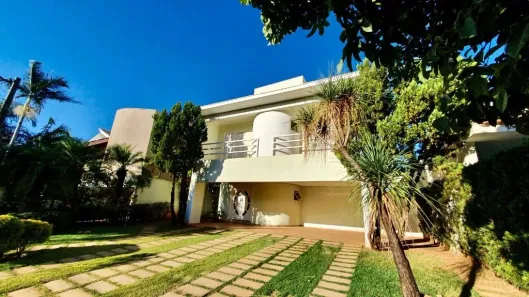 Casa de Condomínio com 4 Quartos à venda, 476m² no Parque Residencial Damha, São José do Rio Preto