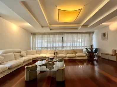Apartamento com 4 Quartos à venda, 300m² no Centro, Petrópolis