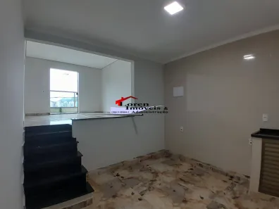 com 1 Quarto para alugar, 45m² no Parque Prainha, São Vicente