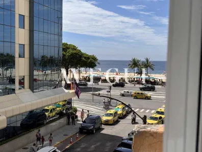 Apartamento com 2 Quartos à venda, 81m² no Copacabana, Rio de Janeiro
