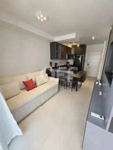 Apartamento com 1 Quarto à venda, 44m² no Vila Itapura, Campinas