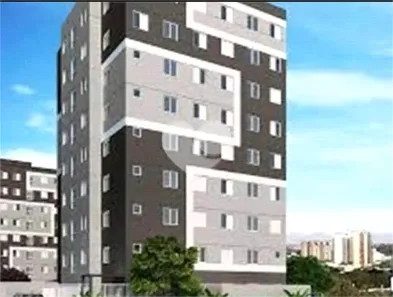 Apartamento com 2 Quartos à venda, 35m² no Santana, São Paulo