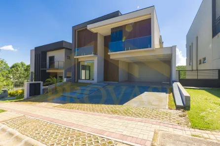 Casa com 4 Quartos à venda, 427m² no Cidade Tamboré, Santana de Parnaíba