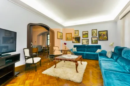 Sobrado com 6 Quartos à venda, 338m² no Pacaembu, São Paulo