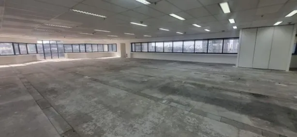 Sala Comercial para alugar, 1408m² no Brooklin Paulista, São Paulo