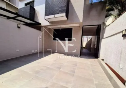 Sobrado com 3 Quartos à venda, 123m² no Boqueirão, Santos