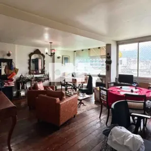Apartamento com 3 Quartos à venda, 105m² no Botafogo, Rio de Janeiro