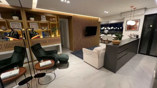Apartamento com 3 Quartos à venda, 103m² no Vila Gumercindo, São Paulo