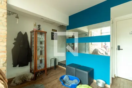 Apartamento com 1 Quarto à venda, 61m² no Paraíso do Morumbi, São Paulo