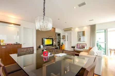 Apartamento com 2 Quartos para alugar, 105m² no Cerqueira César, São Paulo